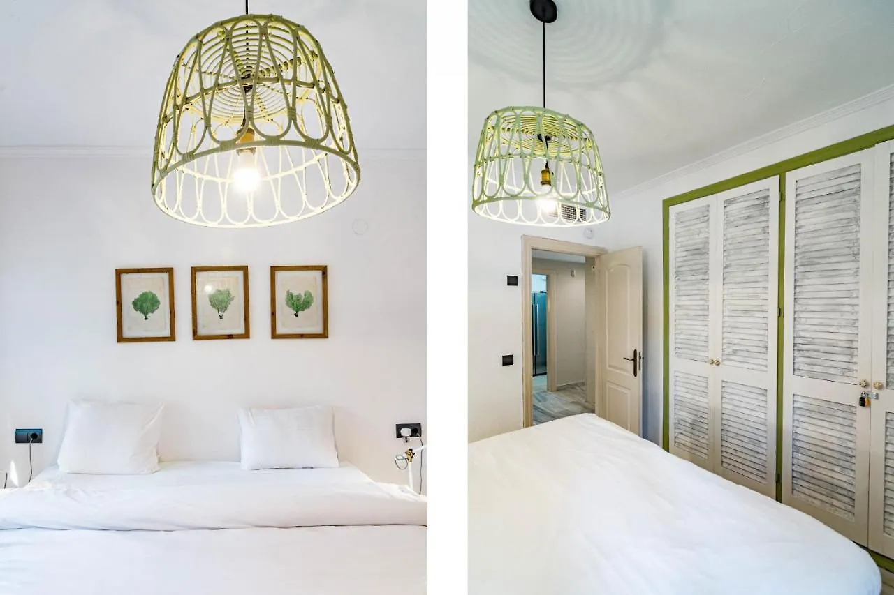 Apartment Gc - Spacious Flat In Golden Beach Marbella