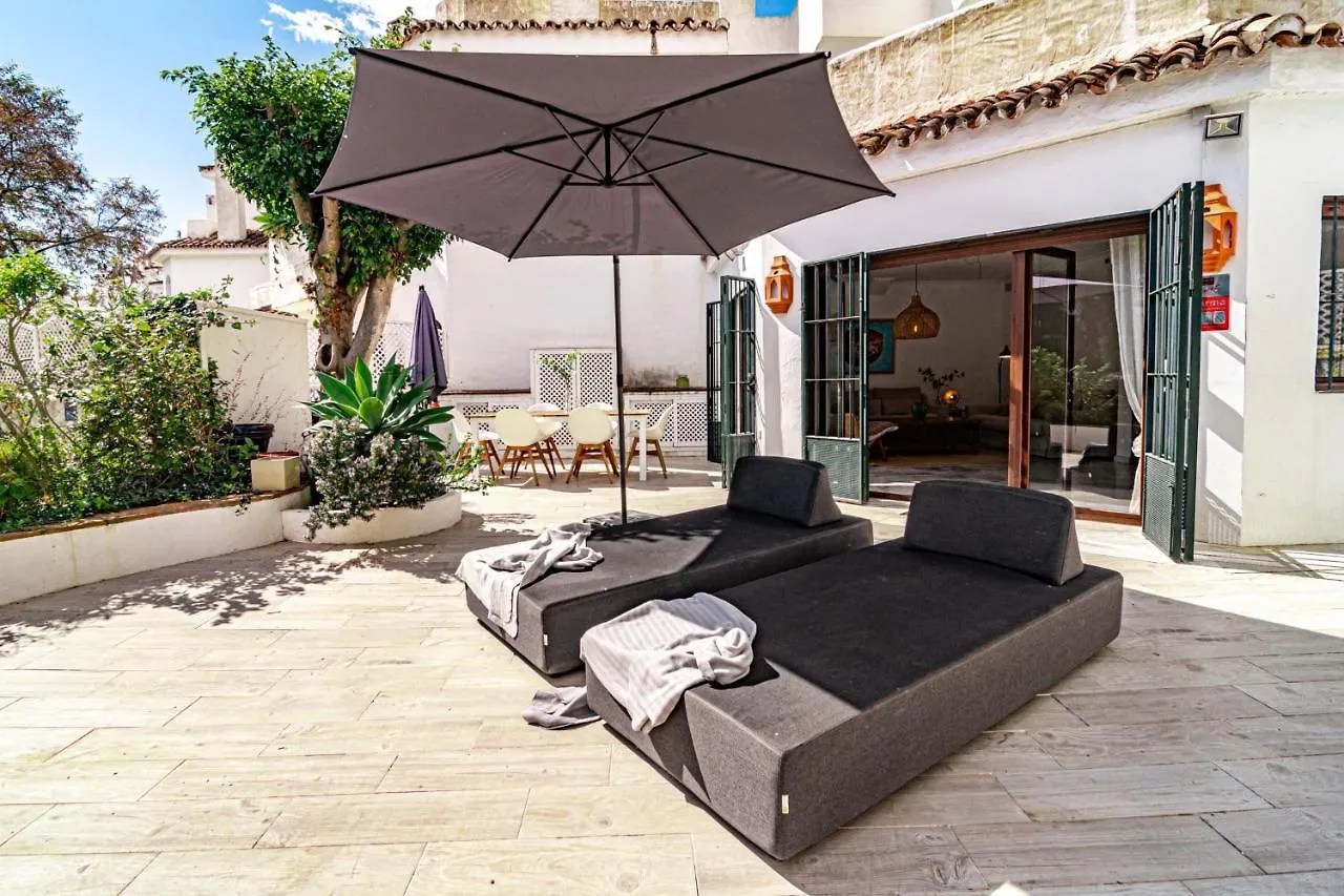 Gc - Spacious Flat In Golden Beach Marbella 0*,