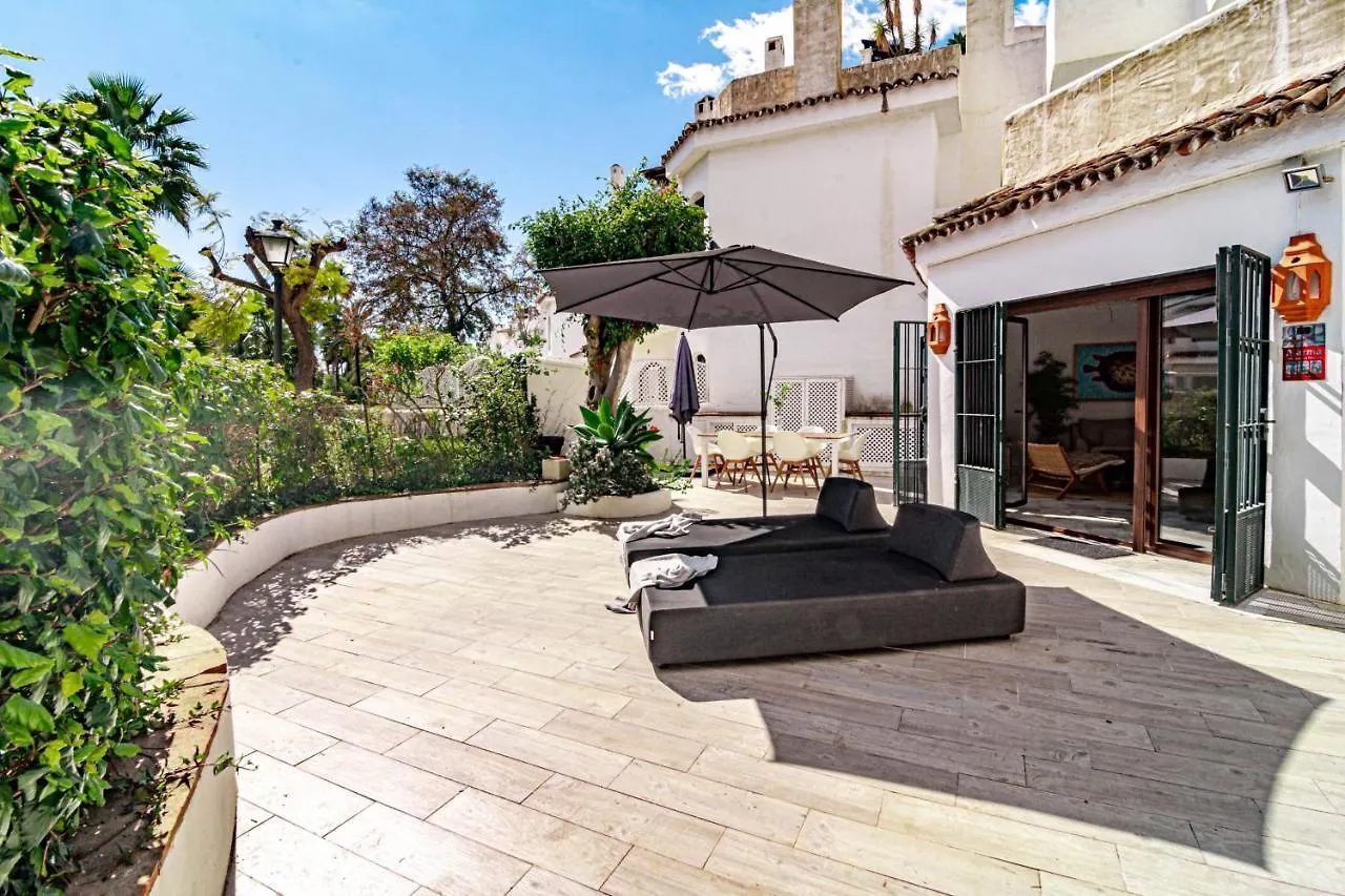 Apartment Gc - Spacious Flat In Golden Beach Marbella