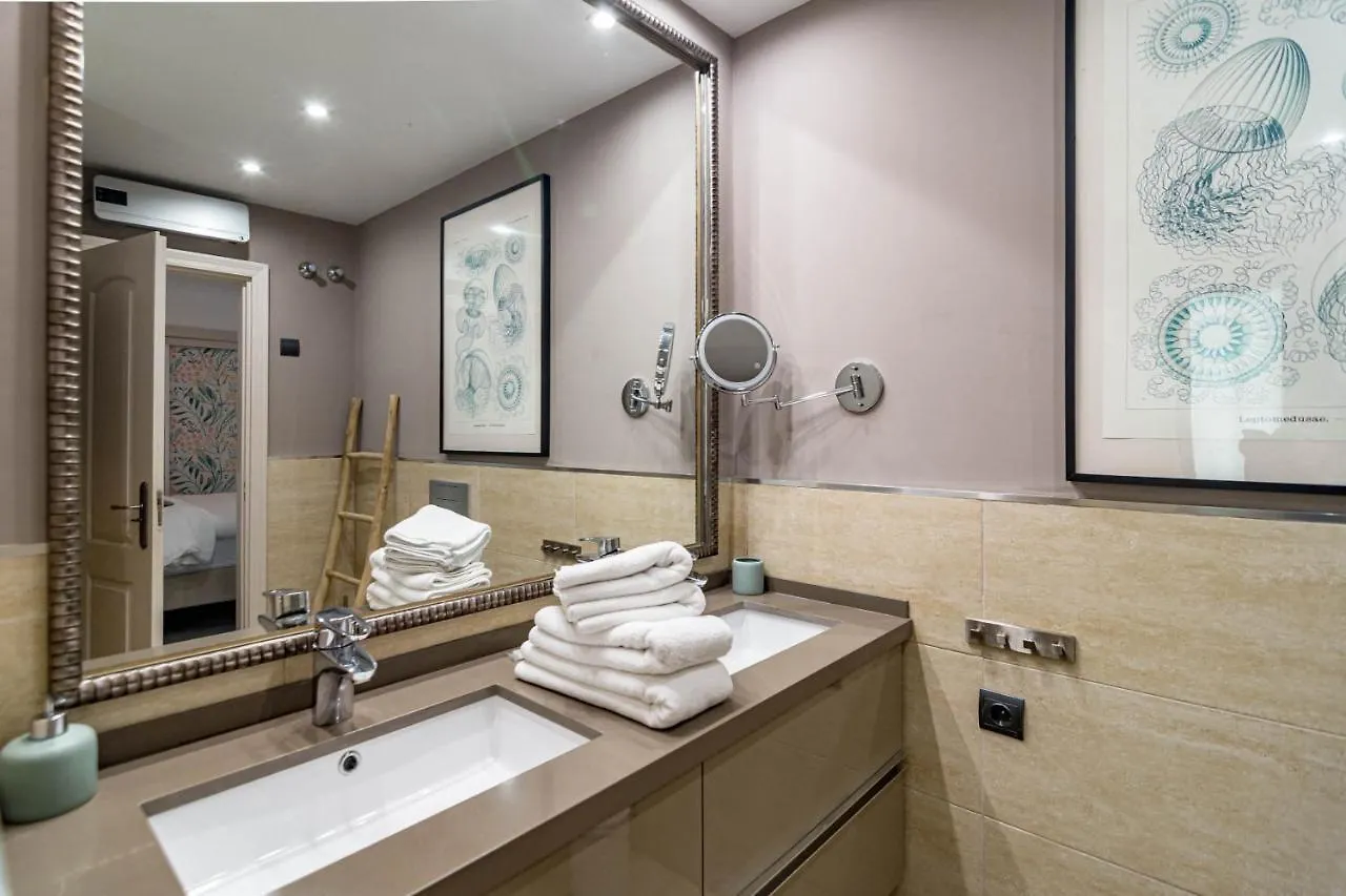 Gc - Spacious Flat In Golden Beach Marbella