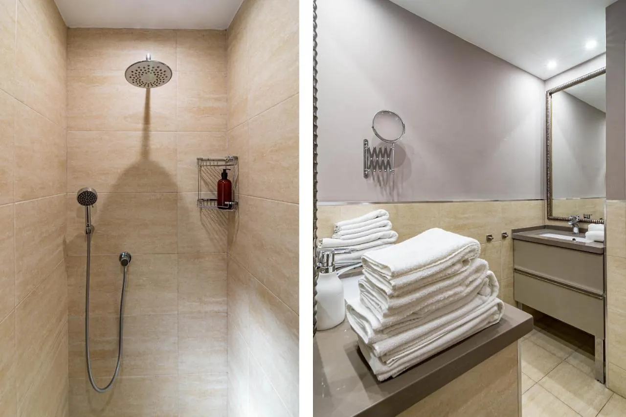 Gc - Spacious Flat In Golden Beach Marbella Apartment