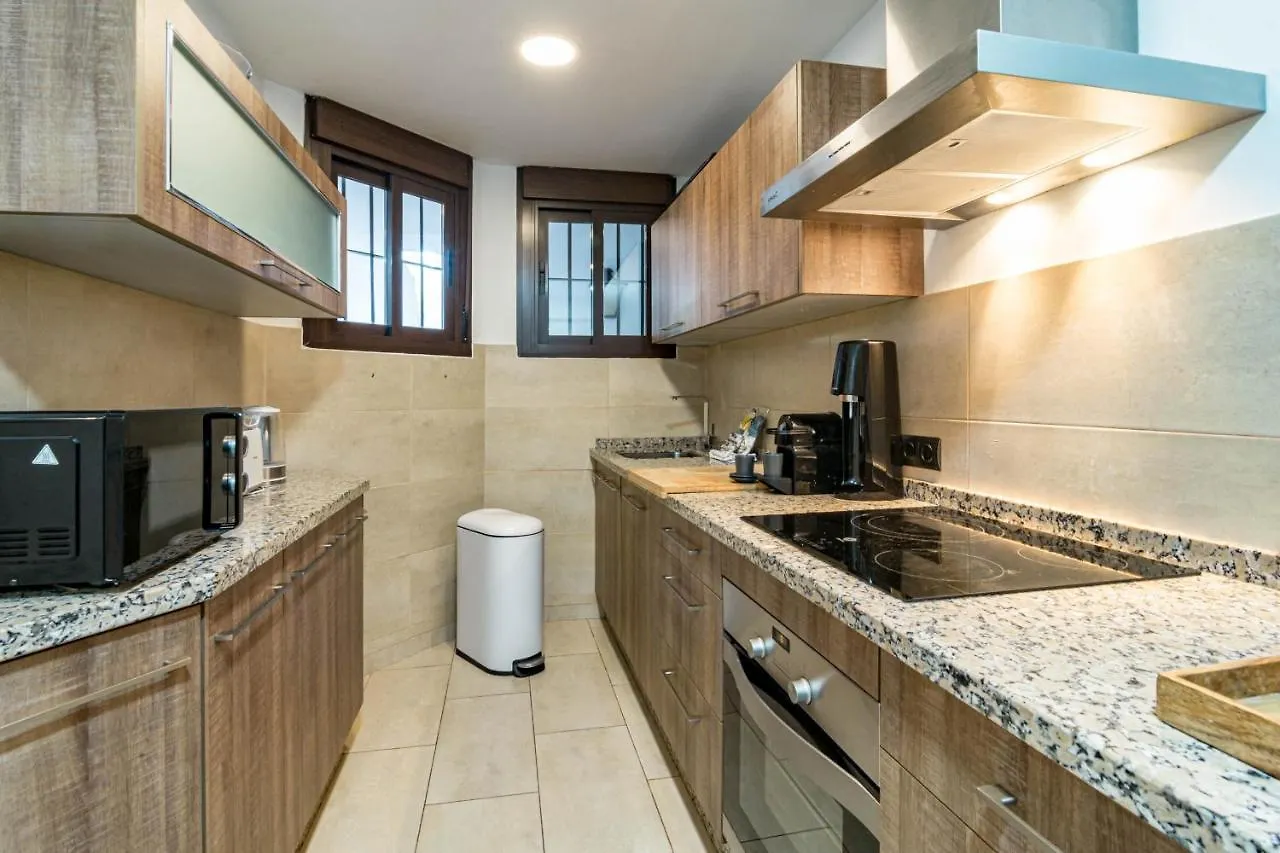Apartment Gc - Spacious Flat In Golden Beach Marbella