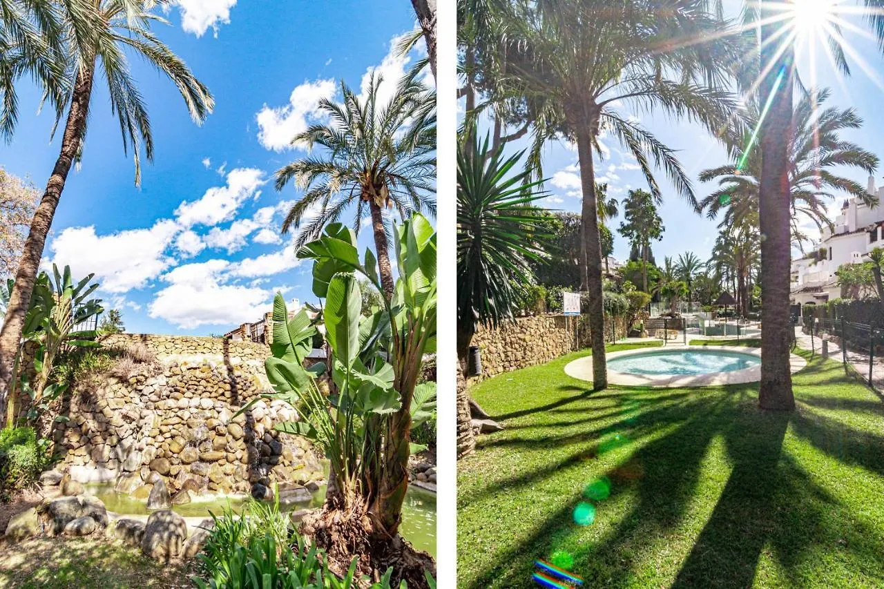 Apartment Gc - Spacious Flat In Golden Beach Marbella